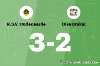 KSV Oudenaarde zet achterstand om in overwinning