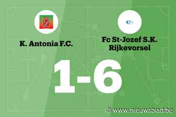 Sint-Jozef overklast Antonia B