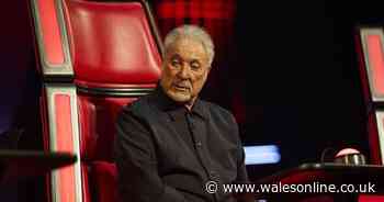 Sir Tom Jones' appearance distracts The Voice viewers as star branded 'icon'