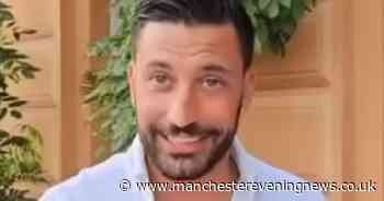 Giovanni Pernice announces TV return and says 'finally I'm back on the dancefloor'