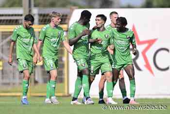 Francs Borains verlaat als eerste tweedeklasser de Croky Cup, andere reeksgenoten wel naar 16e finales