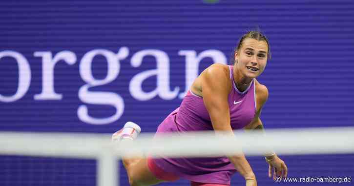 Topfavoritin Sabalenka gewinnt US Open