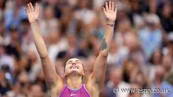 Sabalenka beats Pegula for elusive US Open title