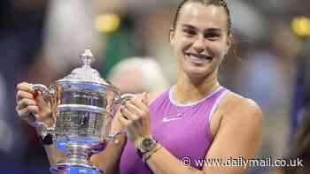 Aryna Sabalenka beats American Jessica Pegula to win US Open with dominant display in New York