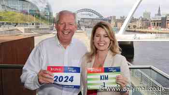 The Great North Run founder Sir Brendan Foster backs Lord Coe to succeed Thomas Bach as IOC president