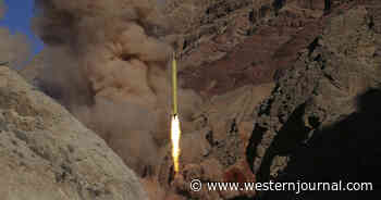 Iranian Ballistic Missiles Reportedly on the Move