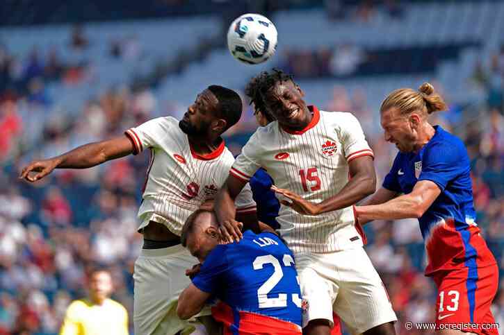 U.S. men’s national soccer team suffers historic loss to Canada