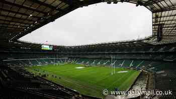 English rugby chiefs considered RADICAL relocation plan that would have moved their home stadium from Twickenham to Birmingham as Wembley merger also explored