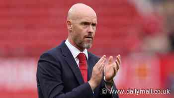 Man United Treble winner calls for the Red Devils to BACK Erik ten Hag and give him more time to turn the club's fortunes around despite the Dutchman facing increasing pressure as manager