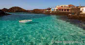 The beautiful island hardly any tourists visit known as the 'Caribbean of the Canaries'