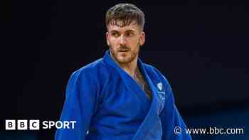 Powell wins judo silver after 'going through hell'