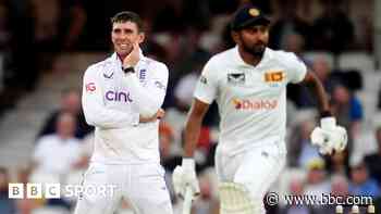 England give Sri Lanka route into final Test