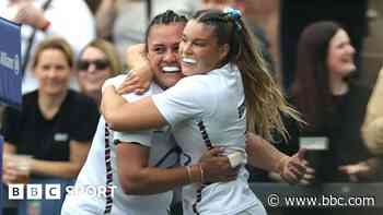 England cruise past France in warm-up friendly