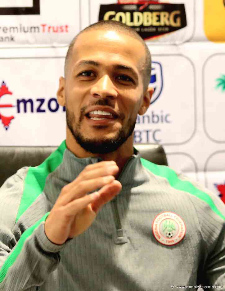 2025 AFCONQ: Eagles Attacking Talents Can Beat Any Team  –Troost-Ekong