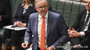 Anthony Albanese is delivered a wakeup call as poll reveals the key battleground states turning against the PM