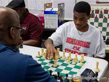 Sign Language &amp; Chess event aims to unify community