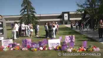 Saskatoon Public Schools offers counselling support after student set on fire at high school