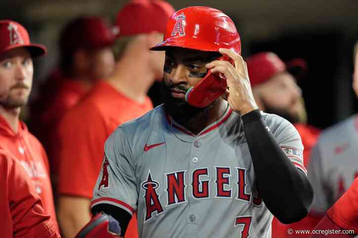 Angels put Adell, Pillar on Injured List