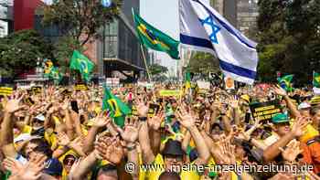 Nach X-Sperrung: Bolsonaro führt Demo gegen Richter an