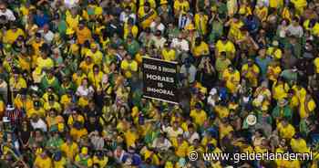 Brazilianen protesteren tegen beslissing rechter om X te laten blokkeren