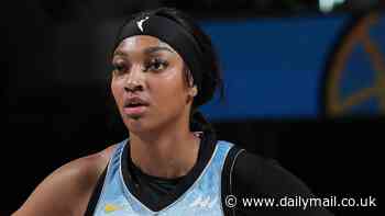 Angel Reese announces her first WNBA season is OVER in bombshell statement