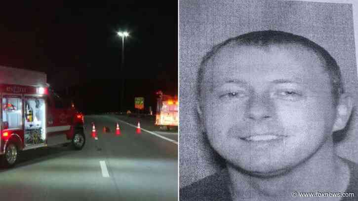 Kentucky police identify subject of manhunt after ‘numerous’ people shot on highway