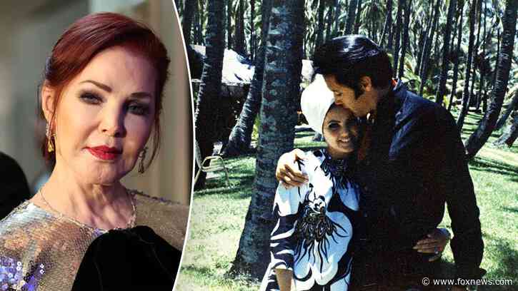 Priscilla Presley sheds light on Elvis Presley’s private side, says singer would escape to this one place