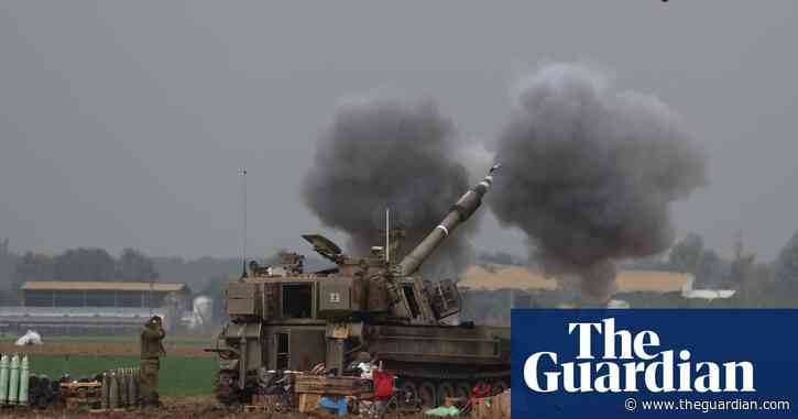 Campaigners press US to ban Israel arms sales after UK’s partial halt