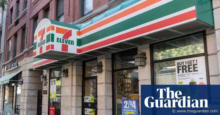 Owner of 7-Eleven rejects $39bn takeover offer from Canadian rival