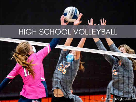 Mater Dei loses to Cathedral Catholic this time, in Mohs tournament girls volleyball final