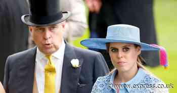 Princess Beatrice and Prince Andrew brace for bombshell royal series with viewing party