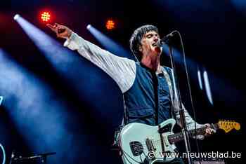 RECENSIE. Johnny Marr op Crammerock: De verzustering met Manchester is een feit