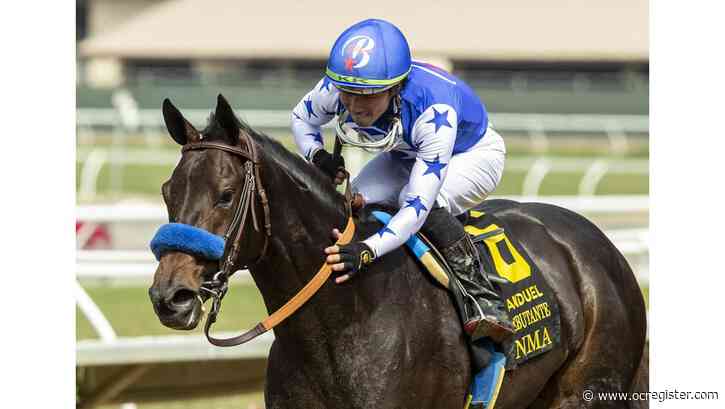 Kazushi Kimura scores upset stakes double at Del Mar