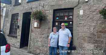 The couple who became pub landlords by accident