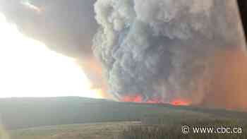 Smoky skies blanket parts of central and northern B.C. as wildfires grow