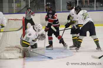 Voodoos pull out comeback OT win over Rapids