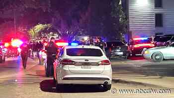 Break-in attempt at Dallas apartment complex leads to deadly officer-involved shooting