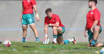 Five emerging Welsh rugby kids can force their way into Wales squad this season