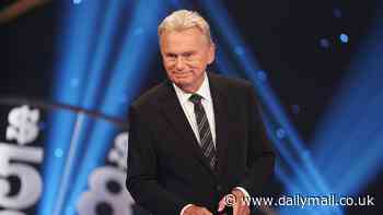 Pat Sajak scores first Emmy in 26 years for final season hosting game show Wheel Of Fortune