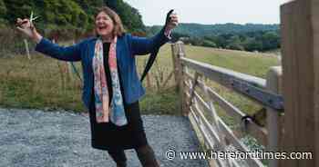 New Herefordshire nature reserve officially opens