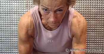 Bodybuilding grandma says it's 'never too late' and shows off incredible physique