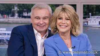 Eamonn Holmes, 64, 'takes new girlfriend Katie Alexander, 42, on luxury holiday' after Ruth Langsford split