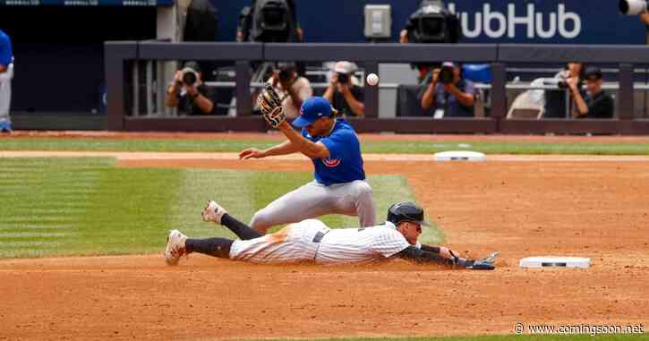 Watch MLB New York Yankees vs Chicago Cubs Today Free: Time, Stream & Channel