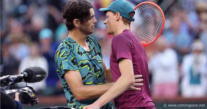 Watch US Open Men’s Singles Final Jannik Sinner vs Taylor Fritz Today: Time, Stream & Channel