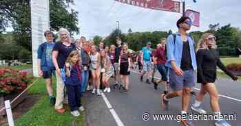 Hoe de Airborne Wandeltocht een familiedag werd voor de familie Mareé: ‘We sluiten af met pannenkoeken’