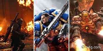 Games to Play if You Love Space Marine 2