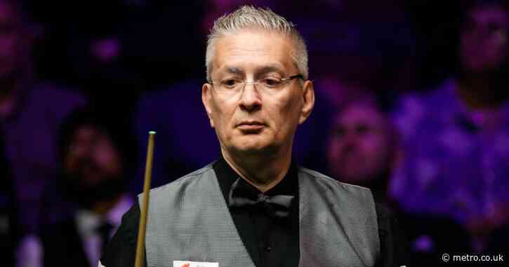 Tony Drago on facing legends at Seniors 900 and makes prediction for snooker’s future