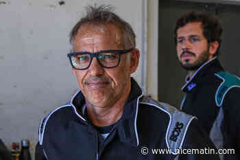 "Jules a sauvé des vies": On a rencontré Paul Belmondo dans le paddock du Marathon de karting Jules-Bianchi au Castellet