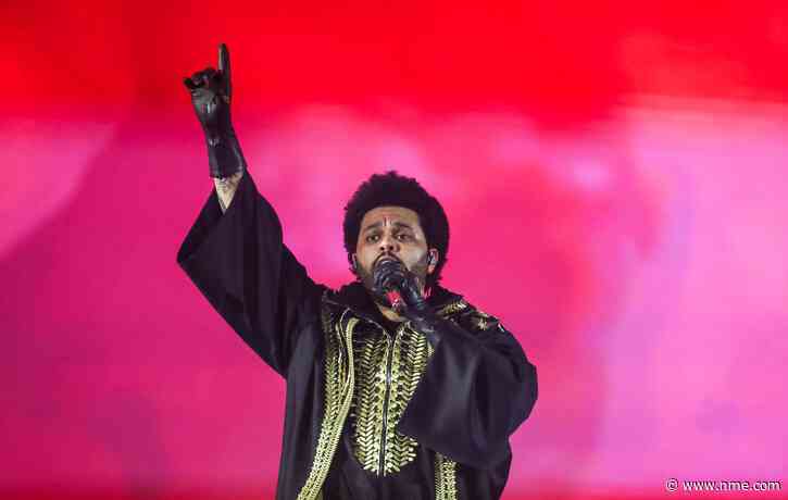 Here’s what The Weeknd played at his special São Paulo concert