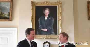 Keir Starmer admits true reason Margaret Thatcher portrait was moved from No10 office